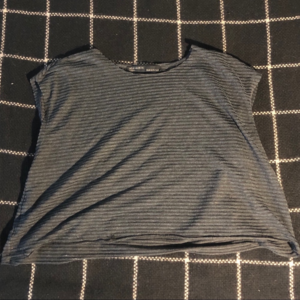 Allsaint decent Top